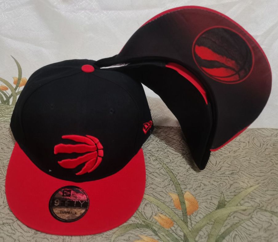 2021 NBA Toronto Raptors Hat GSMY610